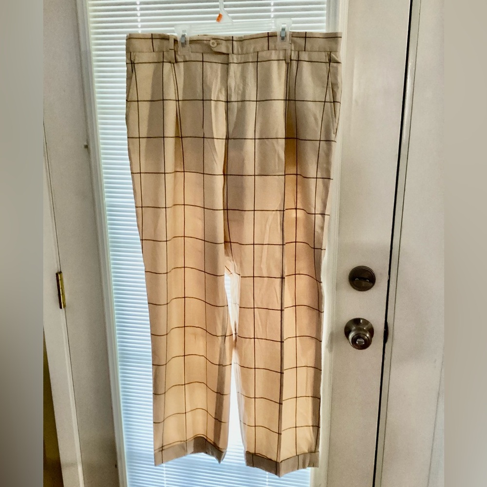 Burberry golf pant
